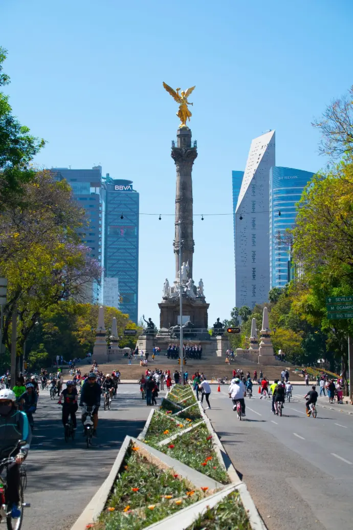 Ángel de la Independencia